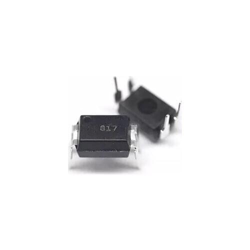 FREE SHIPPING 200PCS PC817 PC817B EL817B DIP-4