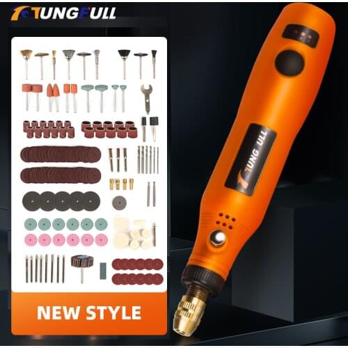 Dremel Mini Drill Diy Electric Tools Variable Speed Micro Rotary Tool Mini Electric Hand Drill Sanding Polishing