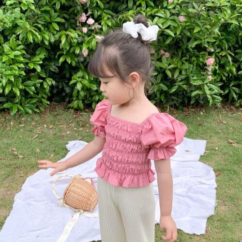 GeeryBB Tops & T-Shirts For Girls