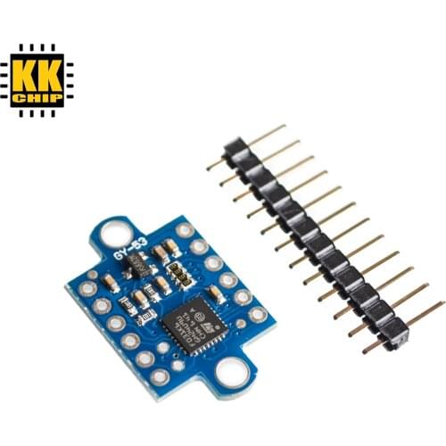 GY-53 VL53L0X laser ToF time-of-flight sensor module serial PWM output