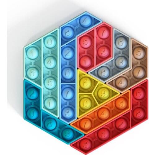 JINLETONG Stress Relief Toys