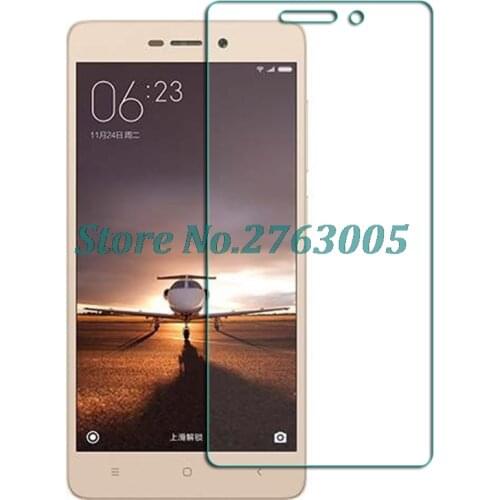 Lulumi Screen Protectors For Xiaomi Redmi 3S