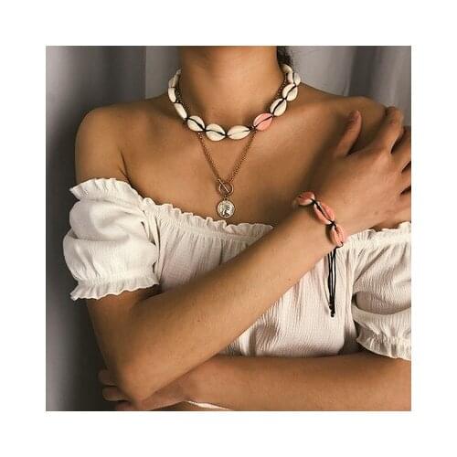 NANBO Chokers On The Neck