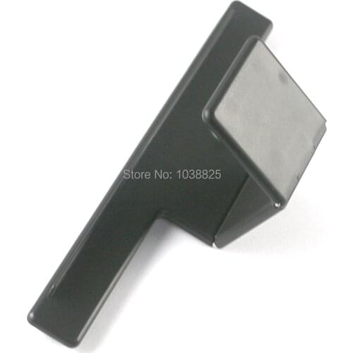 10pcs/lot New Game Stand Holder Black Adjustable Hard Plastic TV Stand Clip Holder Mount Accessory for PS4 Camera