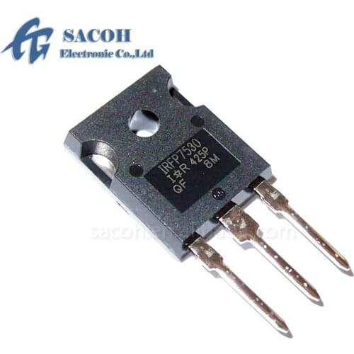 New Original 5PCS/Lot IRFP7530 IRFP7530PBF or IRFP7537 or IRFP7430 or IRFP7718 TO-247 195A 60V High Power MOS Transistor
