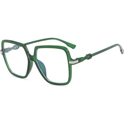 New Fashion Eyeglasses Women Clear Lens Spectacles Glasses Frame Classic Fake Optical Eye Glasses Ladies Myopia Glass Eyewear