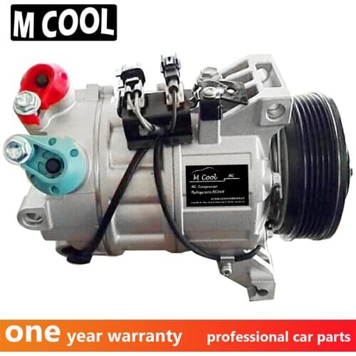 New Auto AC Compressor For Volvo S70 XC70 XC60 S80 30780443 31305833 36000331 36000456 36002425