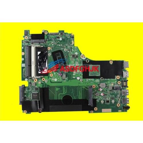 Original For ASUS X750L A750L K750L R751L X750LB X750LA Motherboard WITH I7-4500U CPU fully tested