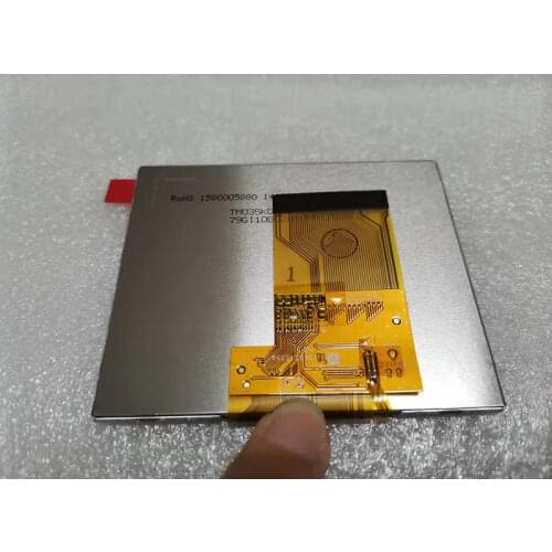 Original 3.5 inch LCD screen TM035KDH03 GPS navigation display