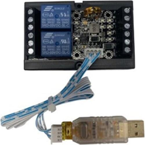 PLC domestic simple plcFX1N-06MR relay delay module