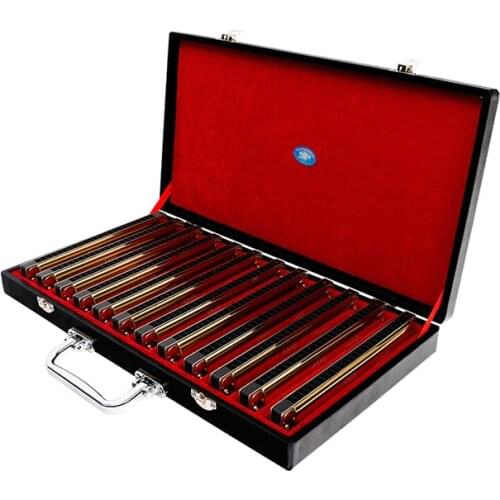 Swan SW24H-12TJ 24 Hole 12-Tune Set-Packing Harmonica Gift Box