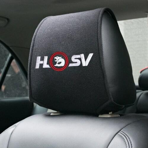Hot car headrest cover fit for holden H SV Car Seat Cover