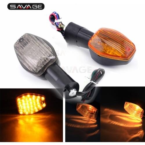 Turn Signals For HONDA CB 1000R 2009 CB1000R 2010 Accessories CB 1300 2005-2014 1300S Motorcycle Flashing LED Blinker Bulb