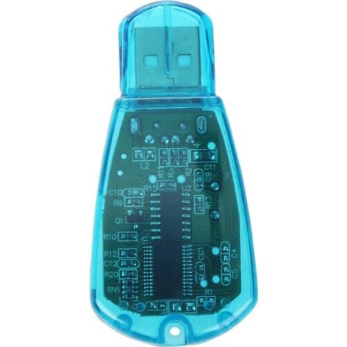 USB Cell Phone Sim Card Reader For Backup SMS to PC