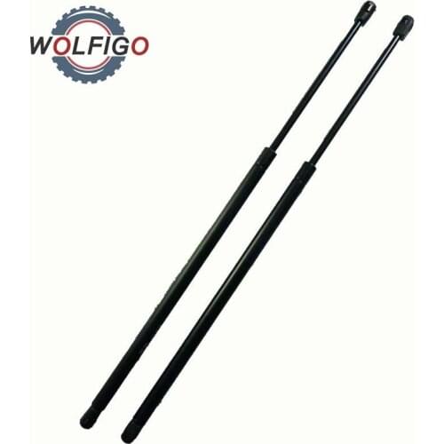 WOLFIGO New Rear Gas Spring Hood Hatch Lift Damper Strut 51248230070 51248206652 For BMW 318ti 1995 1996 1997 1998 1999