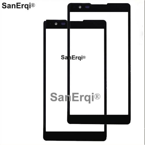 10pcs Replacement LCD Front Touch Screen Glass Outer Lens For LG X power K6P K220 K220DS LS755 K450 K212 US610
