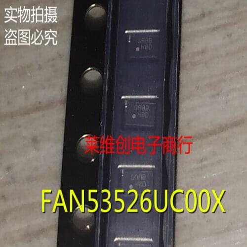 100% New&original FAN53526UC00X FAN53526 WLCSP-15