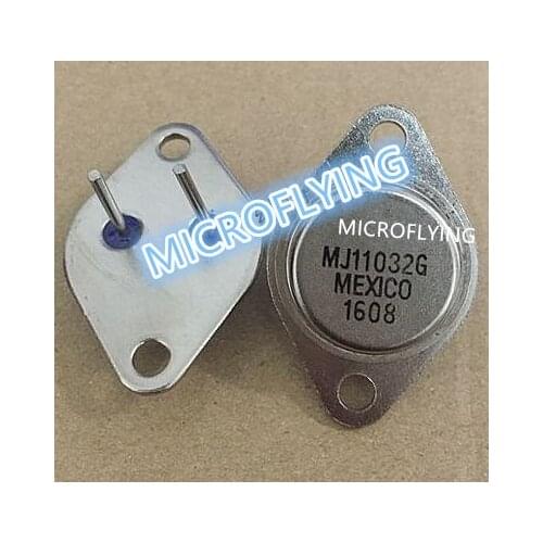 5PCS MJ11032G MJ11032 MJ11O32G TO-3P
