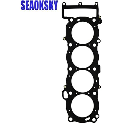 6BH-11181 Cylinder Head Gasket For Yamaha 1.8L FX-AR-SR240-242-AR-SXT-FZR-FZR-VXS Cylinder Head Gasket 6BH-11181-00-00