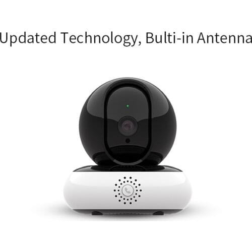 EC67 Security WiFi Camera Wireless IP Camera 1080P Panoramic Kid Baby Monitor Network Webcam Smart Home Intercom P2P IR Camera