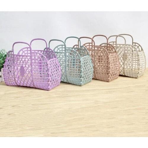 CANAMEK Toy Storage Baskets
