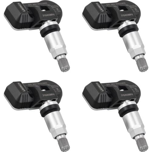 LAUNCH FR Sensor 433 315MHZ TPMS Sensor Tire Repair Tool Scanner X431 TSGUN Tire Pressure Monitor Tester Programming