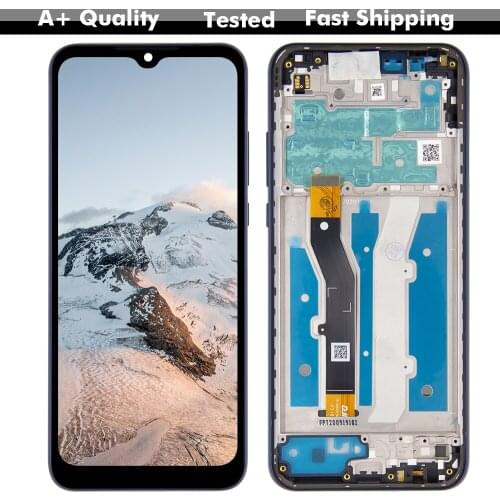 For 6.5" Motorola Moto G Play 2021 XT2093-3 LCD Display Touch Panel Screen Digitizer Assembly