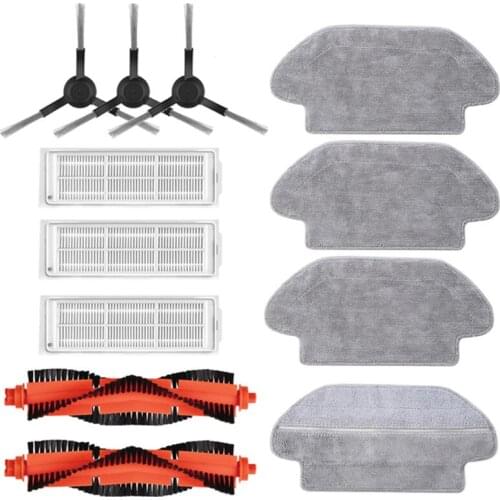 For Xiaomi Mi Robot Vacuum-Mop P STYTJ02YM STYTJ02YMB