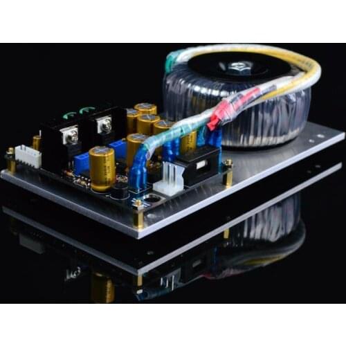 Hi-end Linear Power supply Module for update OPPO UDP-203 Power supply
