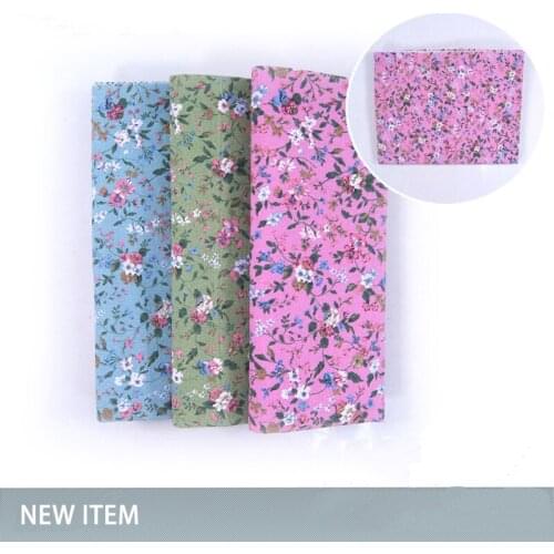 Cotton printed canvas 12 OZ spot floral canvas manufacturers supply fabrics