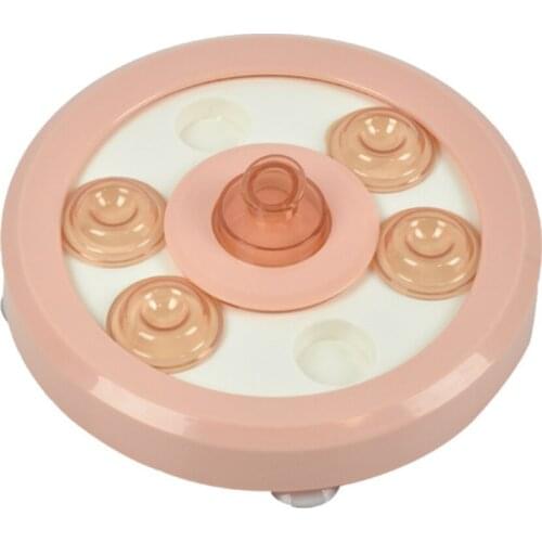 Dog Feeding Toy Pet Educational Toys Slow Feeder Cat Bowl Pet Non Slip Anti Gulping Feeder Training Pet Supplies Accessories