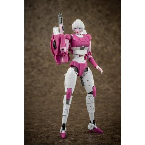 Transformation Toys MMC OX PS-04 PS-04A Arcee Cee In Stock NEW