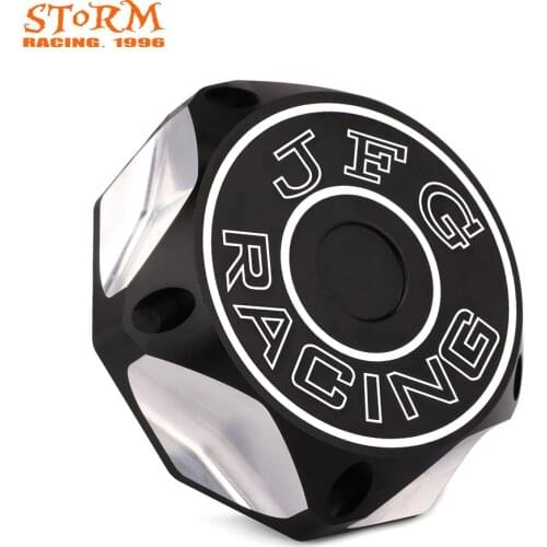 Motorcycle CNC Gas Fuel Tank Cap Cover For Polaris ATV Sportsman Ranger Crew Razor RZR 4 900XP