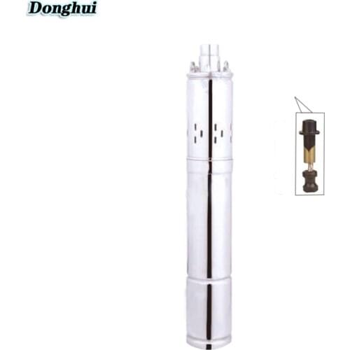 Donghui solar water pump1320W 1680W for agricultural irrigation pumping machine high pressure solar water pump