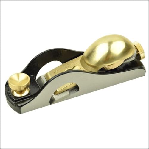 Qiangsheng Luban Low Angle Rebate Block Plane - Fine Woodworking Block Plane