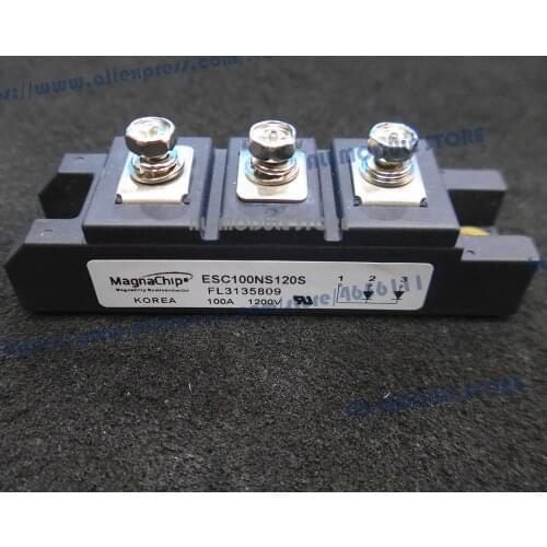 ESC100NS120S MPKB2CA100U60 FREE SHIPPING NEW AND ORIGINAL MODULE