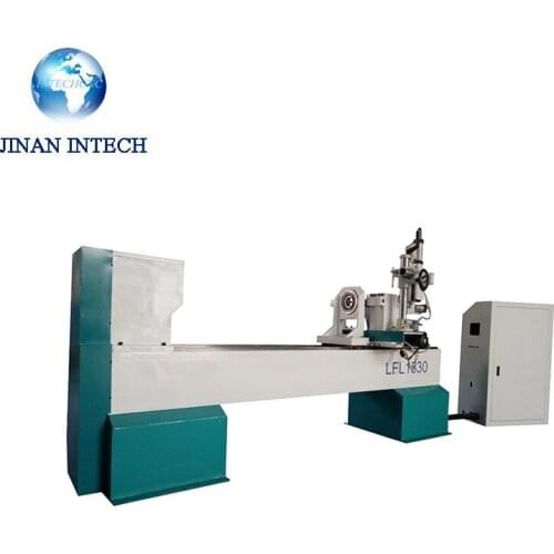 CE approval 1500mm wood lathe turning machine 3phase