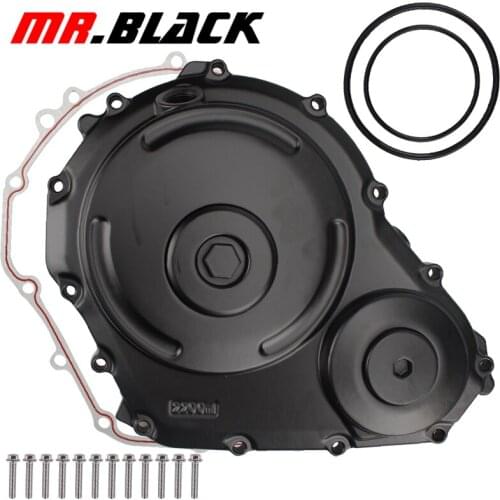 Motorcycle Right Engine Stator Clutch Cover Crankcase w/Gasket For Suzuki GSXR GSX-R 600 750 GSXR600 GSXR750 2006-2017 2015 2016