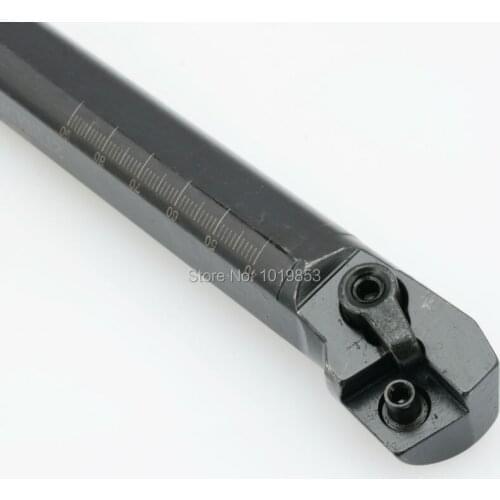 S20R-MCKNL12 INternal turning tool holder and lathe tool holder for carbide inserts CNMG1204