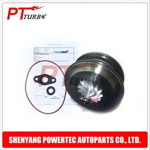 Balanced turbo core KKK turbine cartridge CHRA BV43-189 5303-970-0189 for Audi A4 A5 A6 2.0 TDI 170HP 125Kw 03L145702J 2007