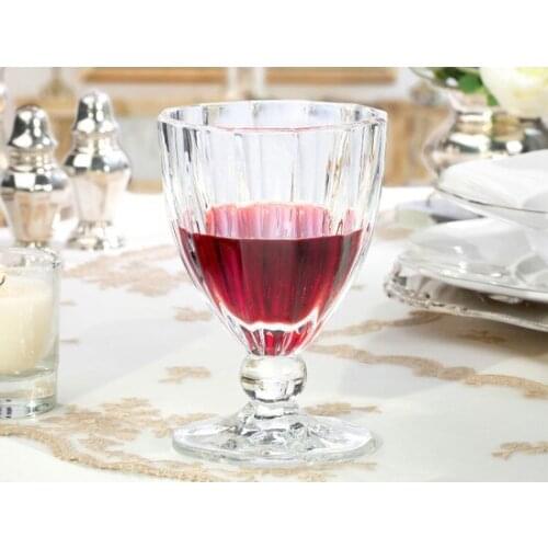 Trend 2021 Madame Coco Fiona 4'lü Long Goblet Team посуда для кухни наборы set kitchen vaisselle platos
