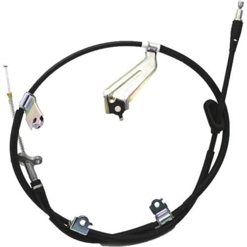 Front rear Handbrake cable assembly for Dongfeng AX7 Parking cable 1pcs