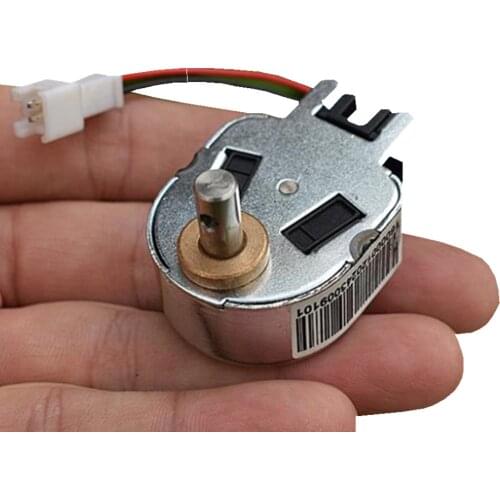 Rotating electromagnet Electromagnet for Money Counter DC24V Self-sustaining Miniature solenoid A3