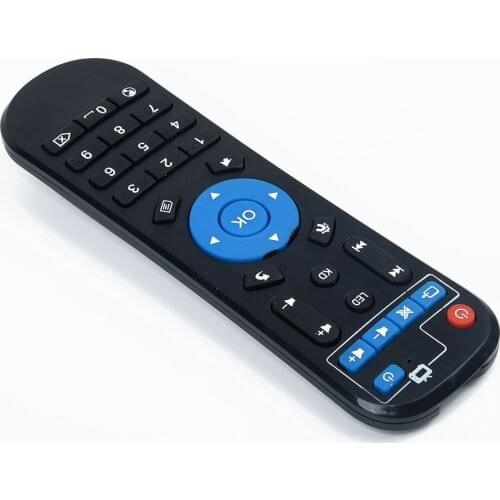 Remote Control Replacement For MXQPRO/MXQ-4K/M8S/M8N/H96PRO/T9/X96 Smart TV Box