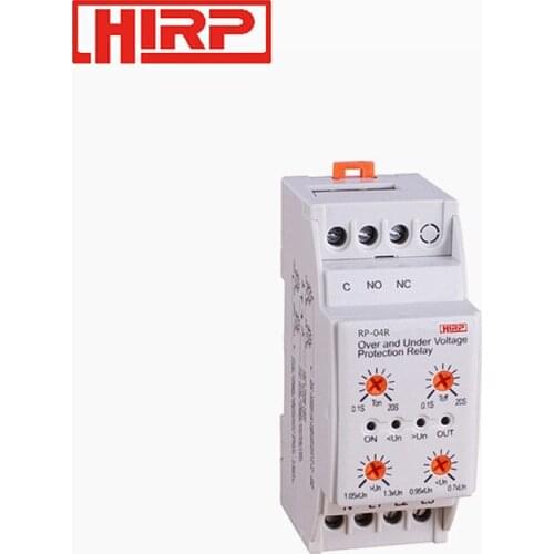 RP-04R Voltage Protective Relay