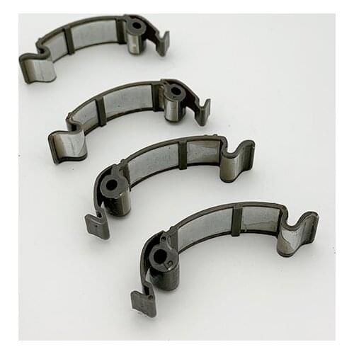 HUNDURE 4Pcs/lot Chainsaw Cylinder Cover Buckle Clip For HUSQVARNA 450 450E 455 545 555 570 575 575XP 576 576XP Petrol Saws