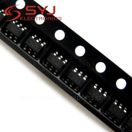 10pcs/lot SRV05-4 SRV05-4.TCT SRV05-4-P-T7 V05 In Stock