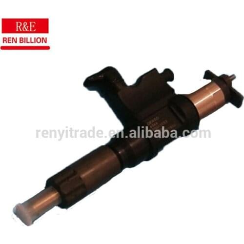 Isuzu 4hk1auto parts fuel injector 8976097886