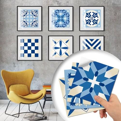 Study Room Decoration Renovation Wallpaper Stickers Dining Bar Decoration Tile Stickers Waterproof and Oil-proof Removable