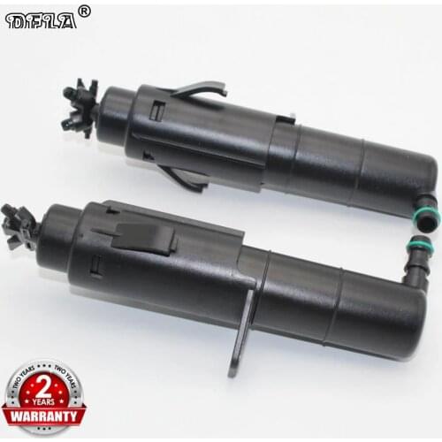 For VW Golf 6 MK6 Cabriolet 2012 2013 2014 2015 2016 Car-Styling Front Headlight Washer Lift Cylinder Spray Nozzle Jet